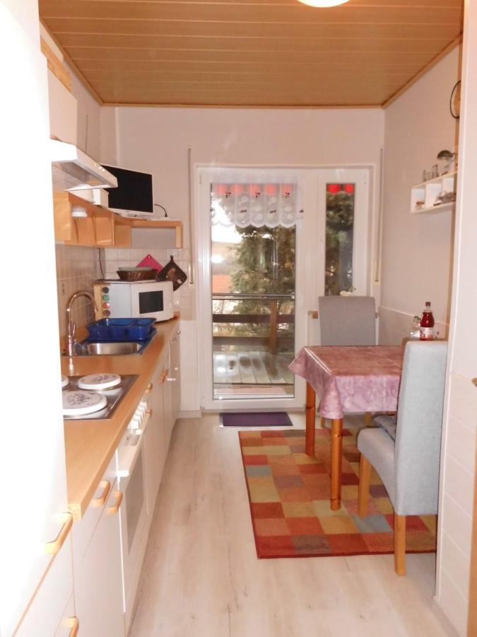 Appartement Schoene Aussicht