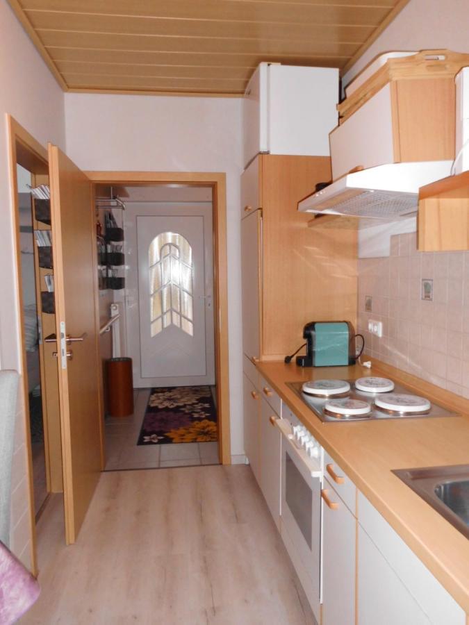 Appartement Schoene Aussicht *