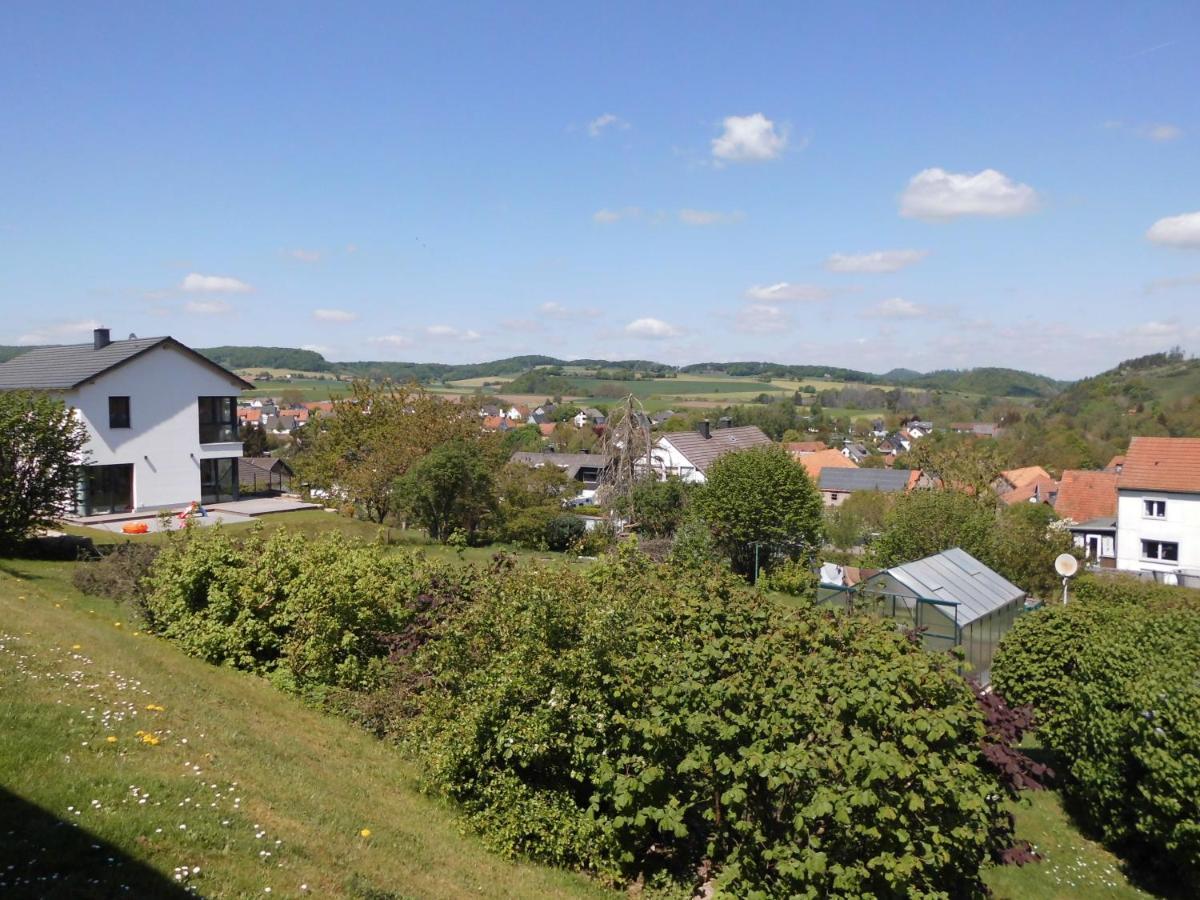 Appartement Schoene Aussicht