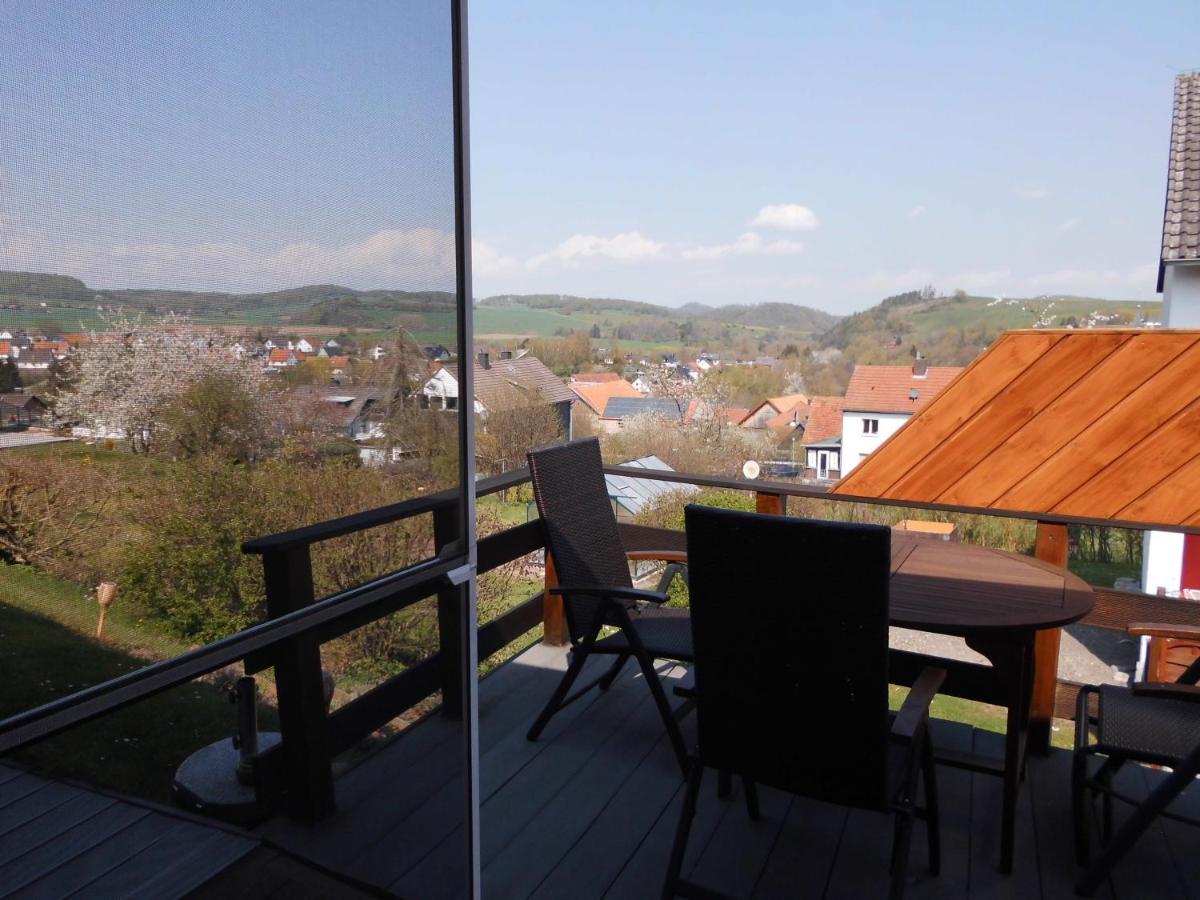 Schoene Aussicht Appartement Diemelsee