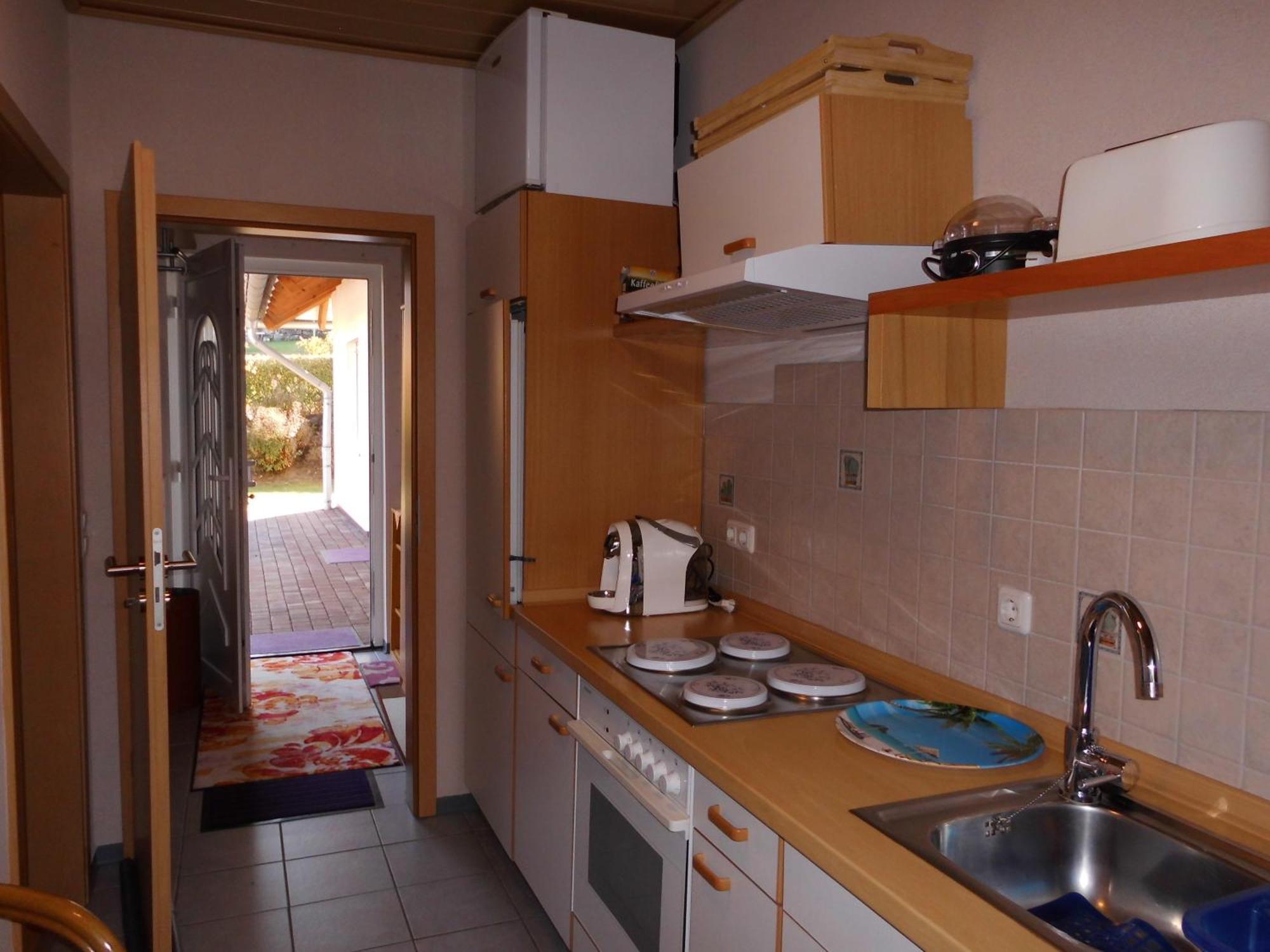 Schoene Aussicht Appartement Diemelsee